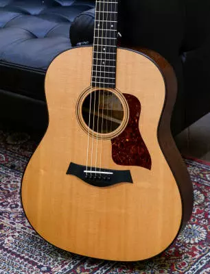 Taylor Guitars - AD17e American Dream Ovangkol/Spruce Acoustic/Electric Guitar - Natural